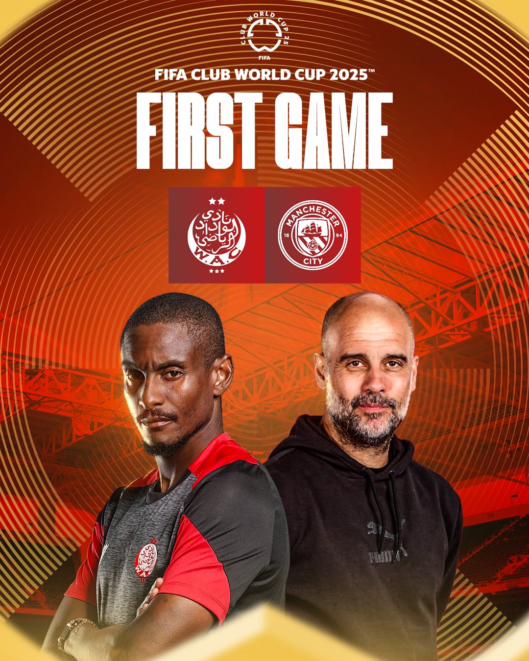 Wydad AC vs. Manchester City