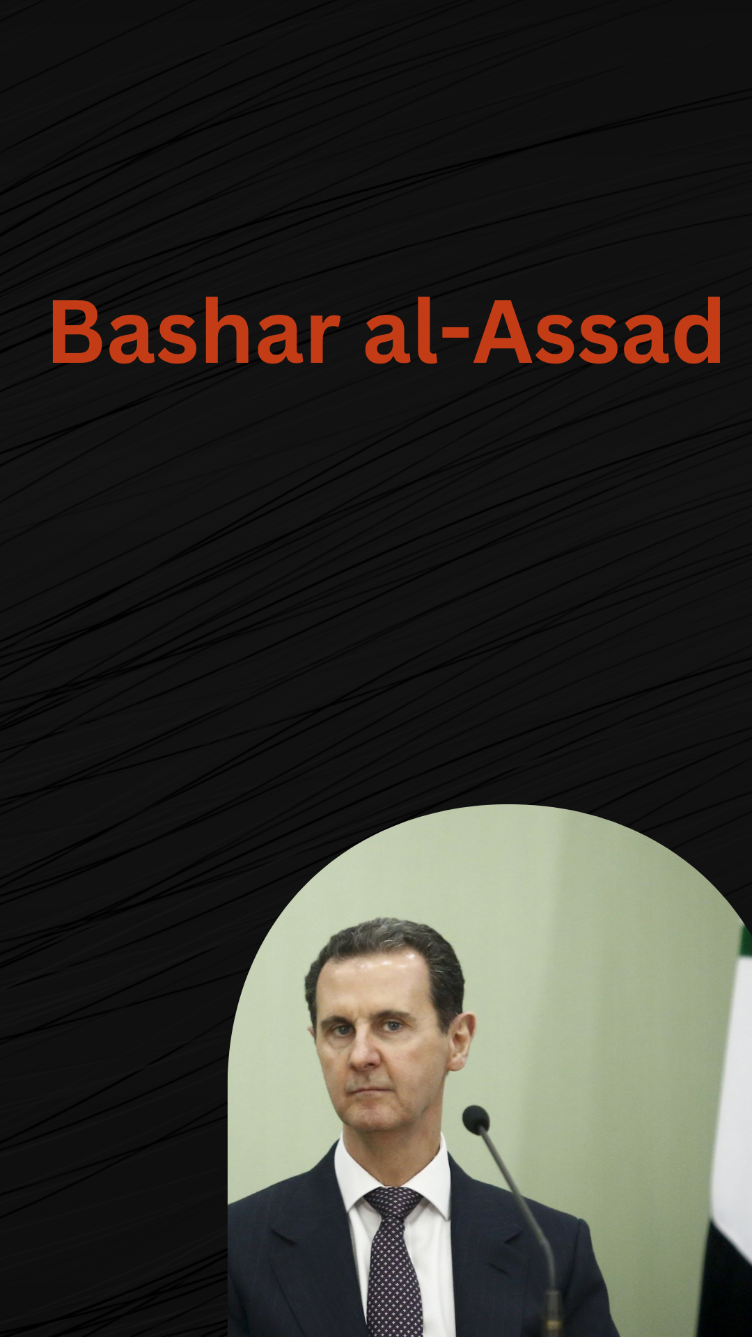 Bashar al-Assad