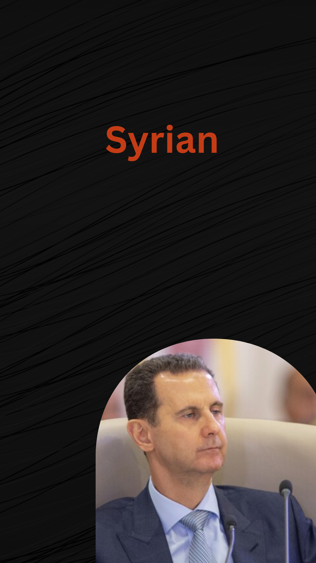 Syrian